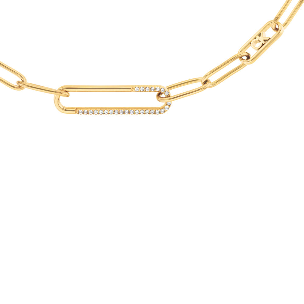 Women Asyel Gold Necklace