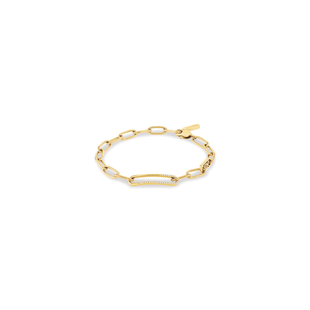 Women Asyel Gold Bracelet