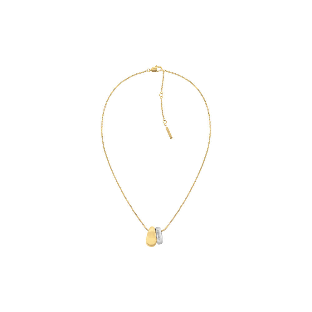 Women Refne Gold Necklace