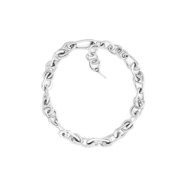 Women Silver Necklace