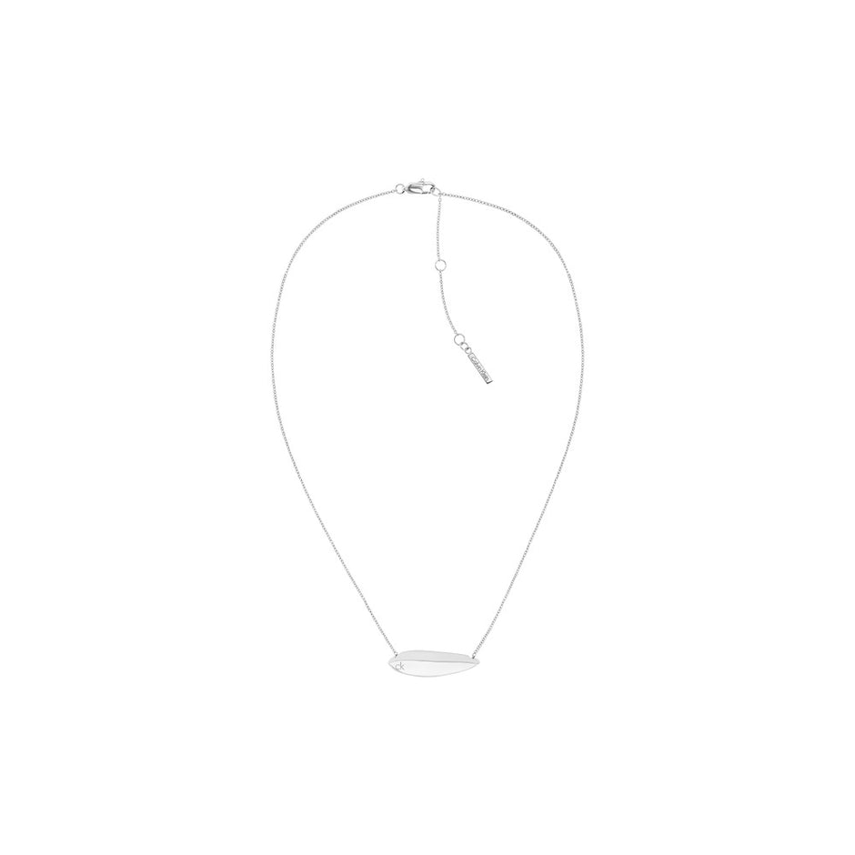 Women Sculpted Necklace