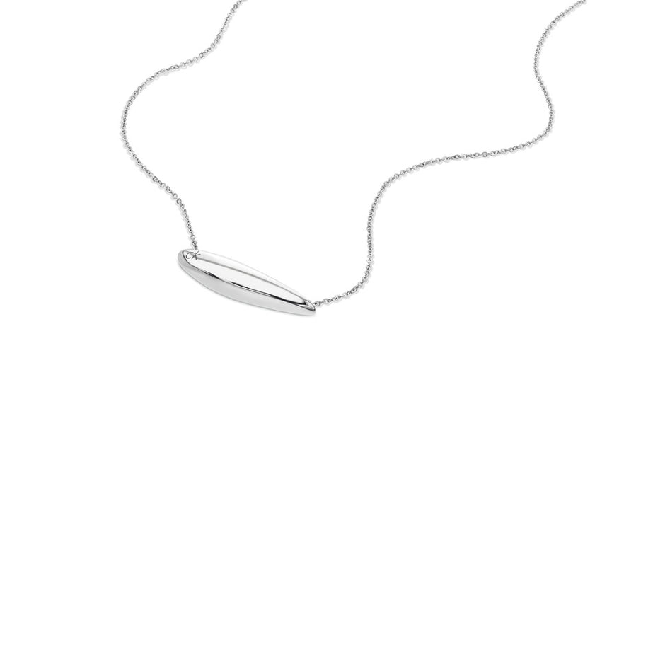 Women Sculpted Necklace