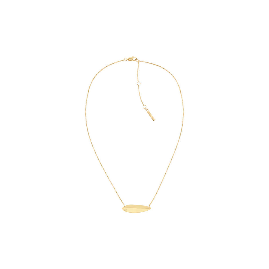 Women Sculpted Necklace