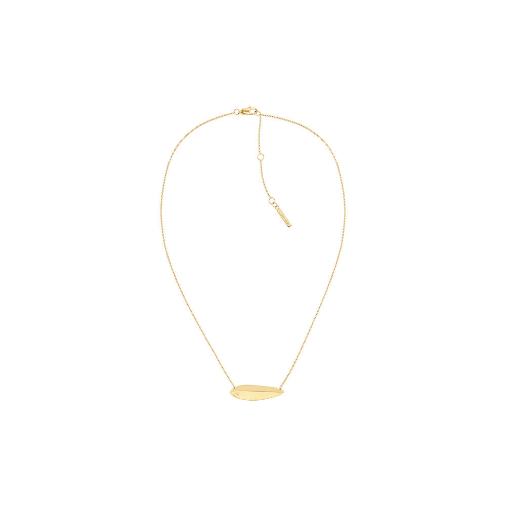 Women Sculpted Necklace