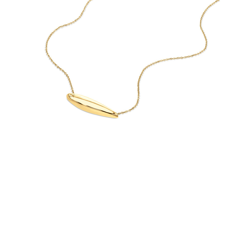 Women Sculpted Necklace