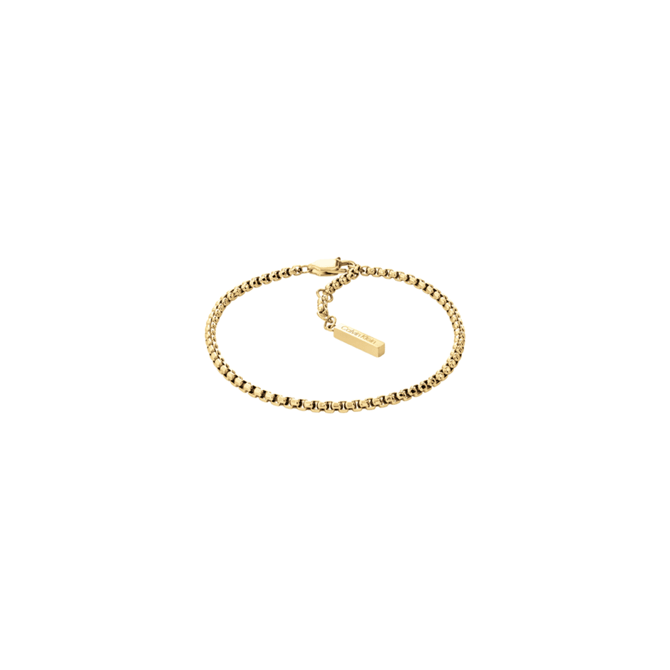 Women Ck Stacked Bracelet