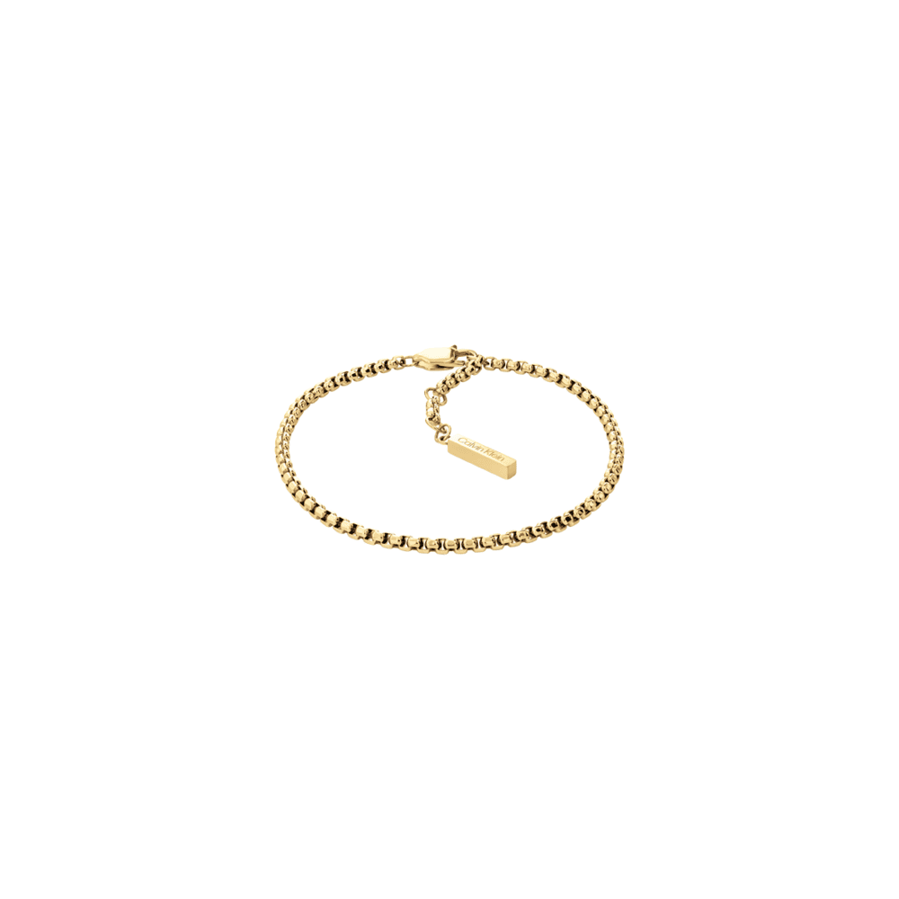 Women Ck Stacked Bracelet