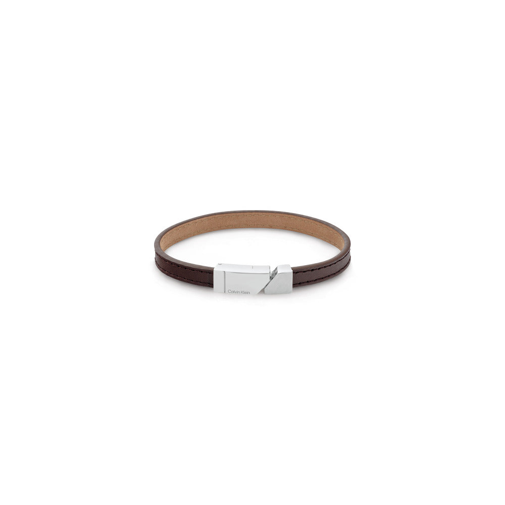 Men Eleic Brown Bracelet