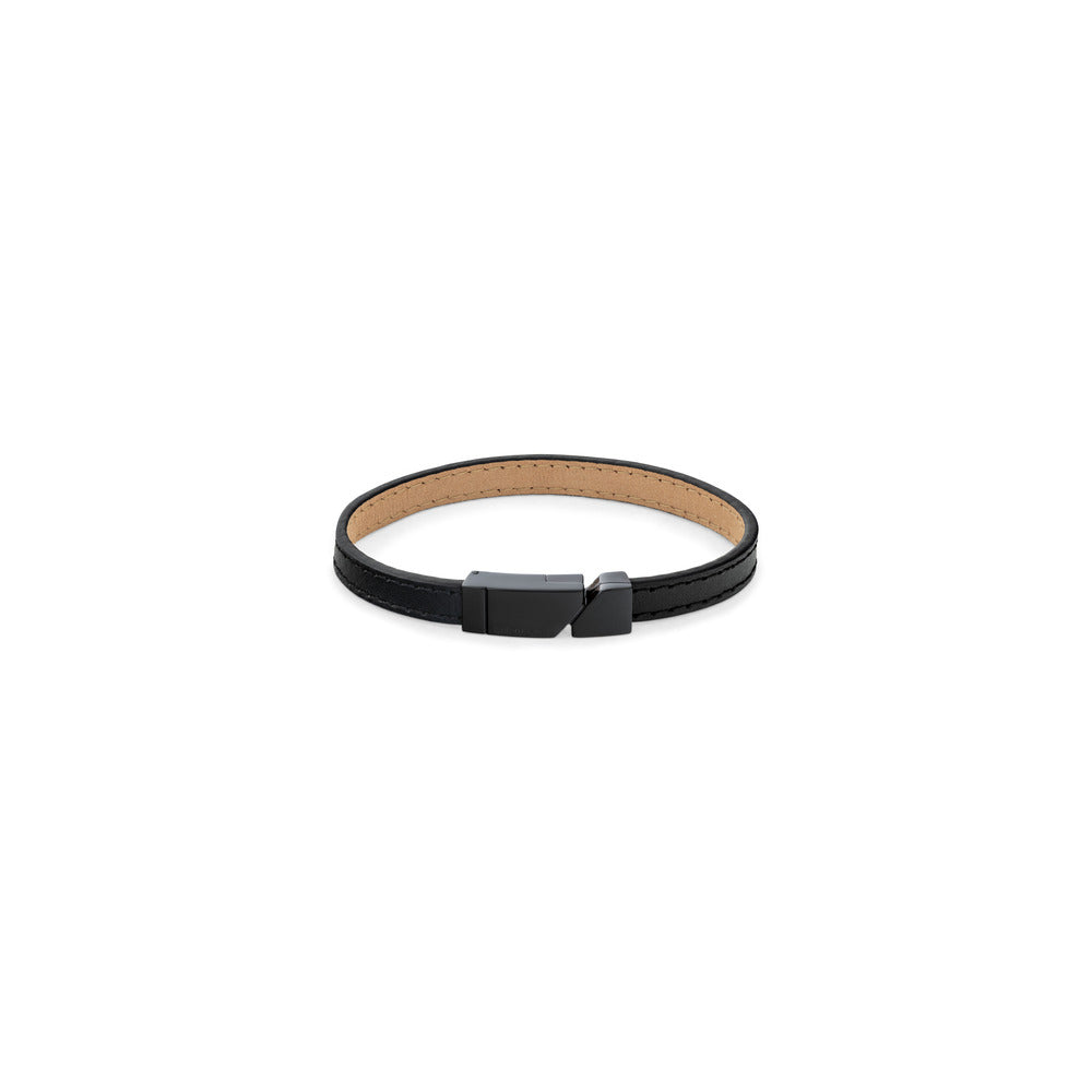 Men Eleic Black Bracelet