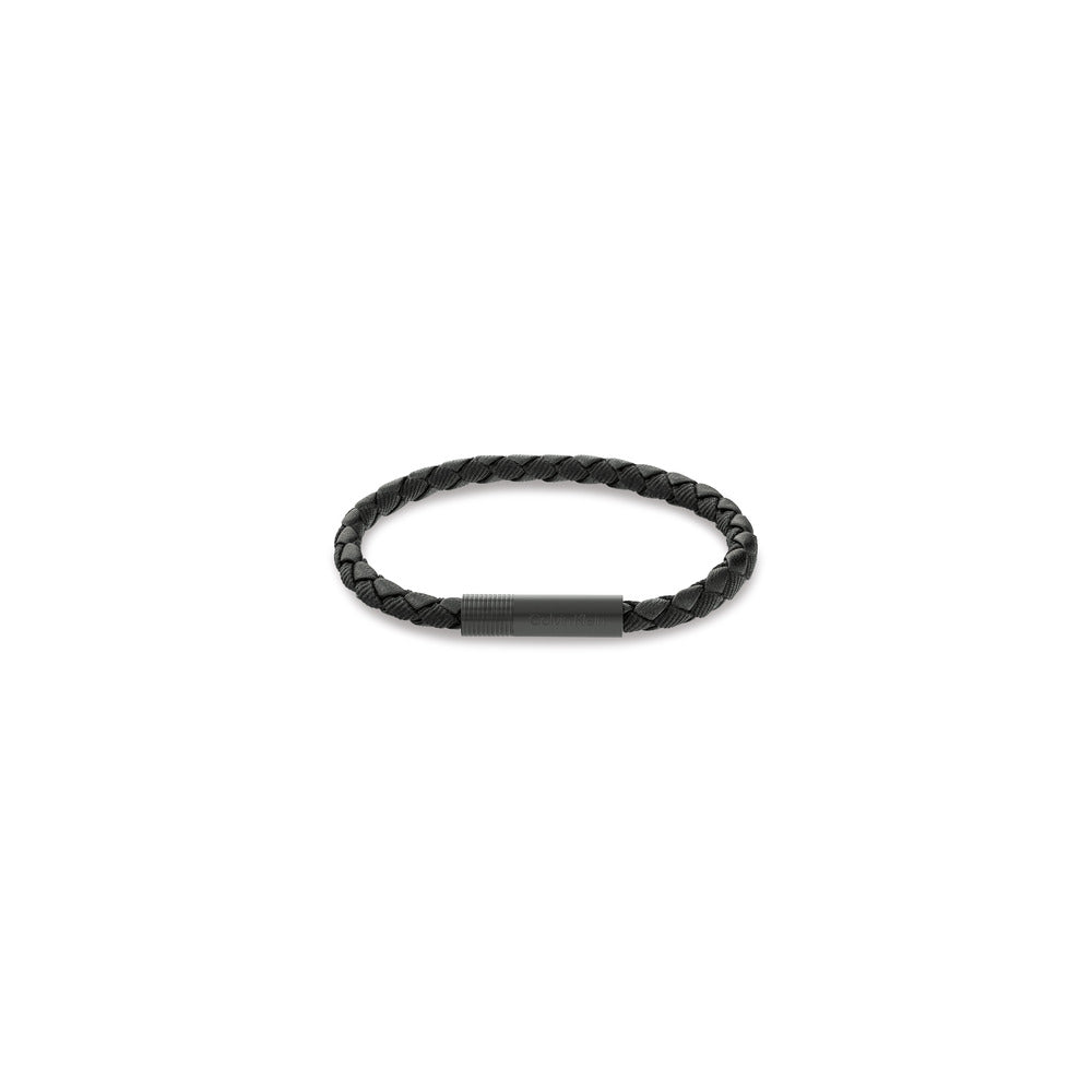 Men Veloc Black Bracelet