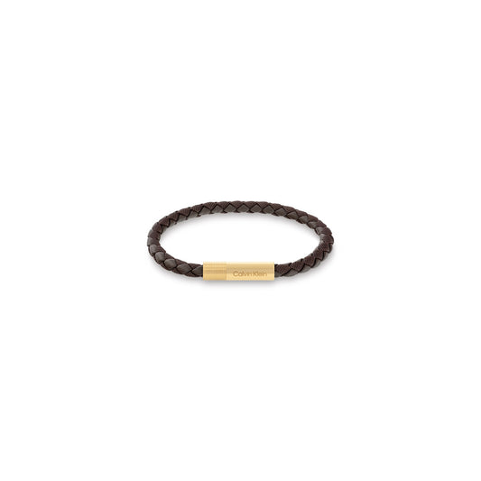 Men Veloc Brown Bracelet