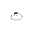 Men Ck Aspire Black Bracelet