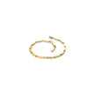 Men Ck Essential Links Gold Bracelet