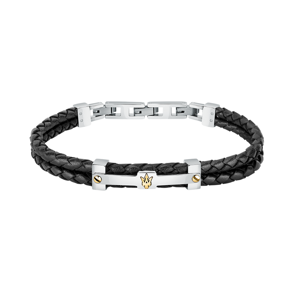 سوار جلد للرجال