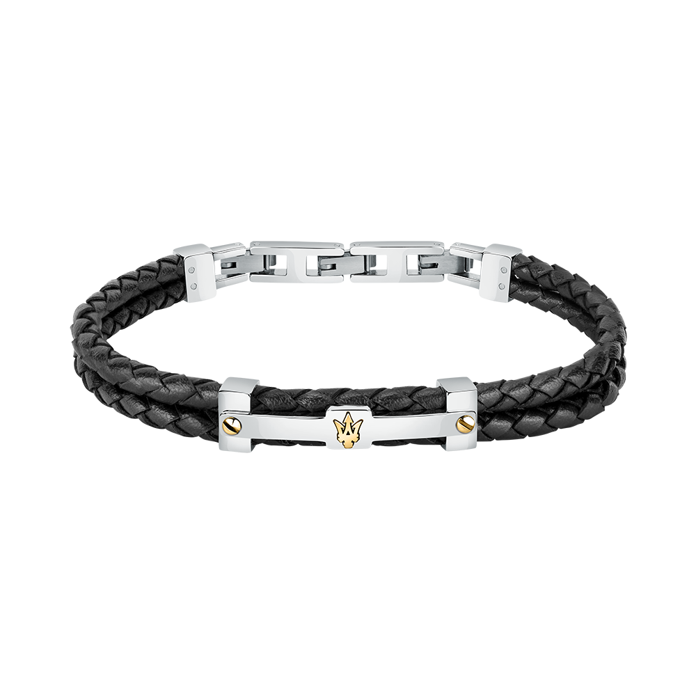 سوار جلد للرجال