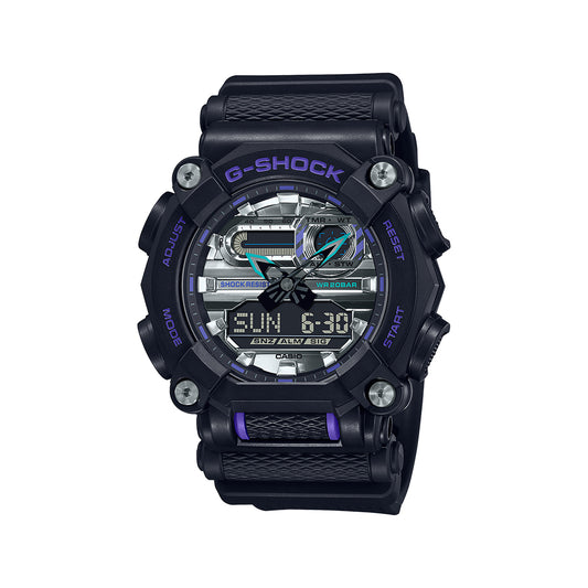 G-Shock Unisex Watch Ga-900As-1Adr