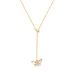 Women Golden Necklace