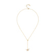 Women Bettina ButterFly Golden Necklace