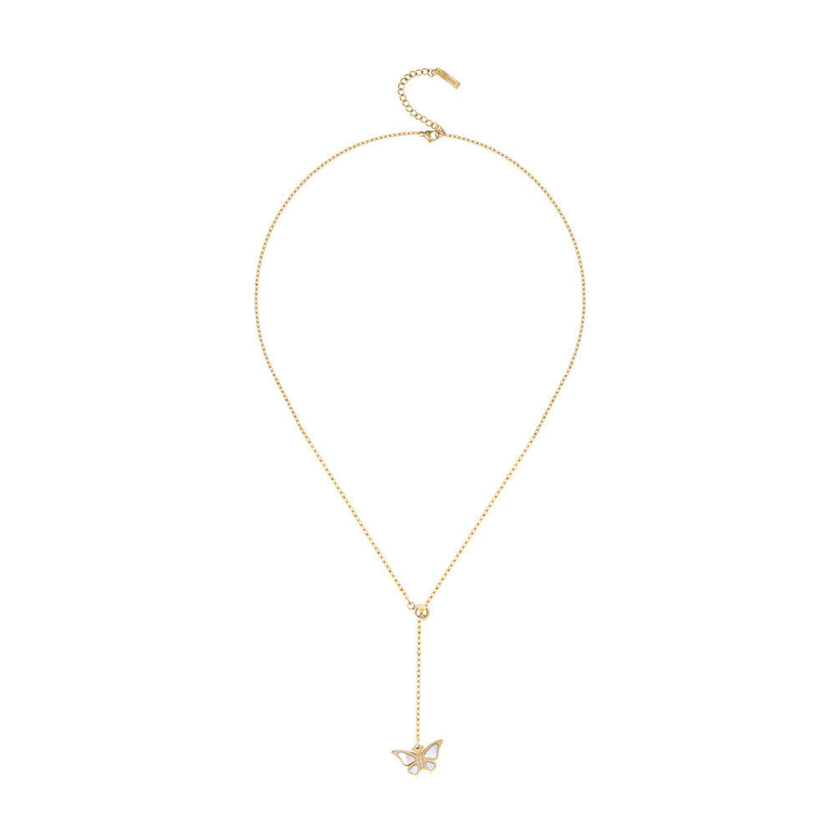 Women Golden Necklace
