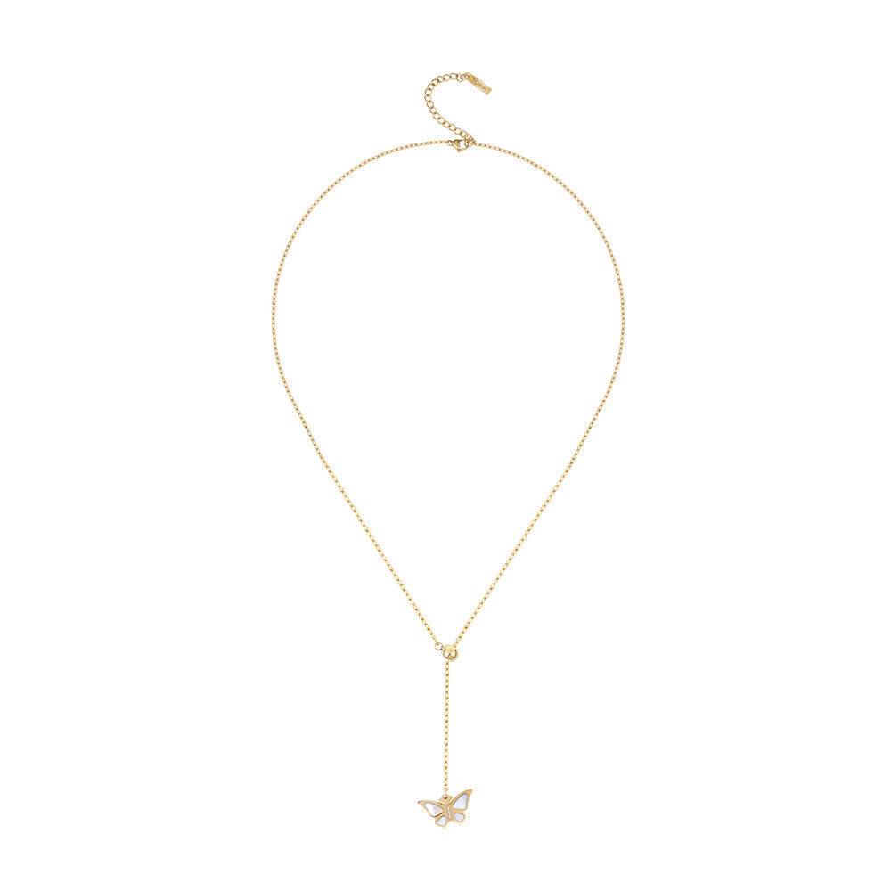 Women Golden Necklace