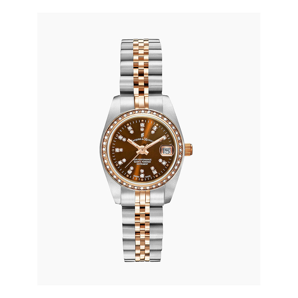 Inspiration Women Analog Watch -Swiss Made