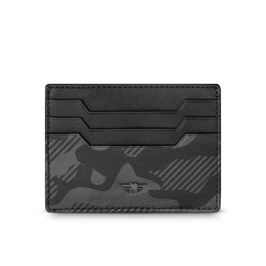 Men Leather Card Case - 4894816113445