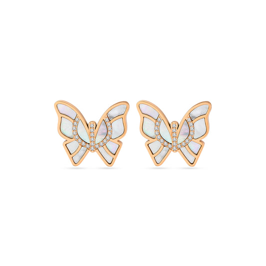 Crr Butterfly 3.0 Women Earring - 4894816051471