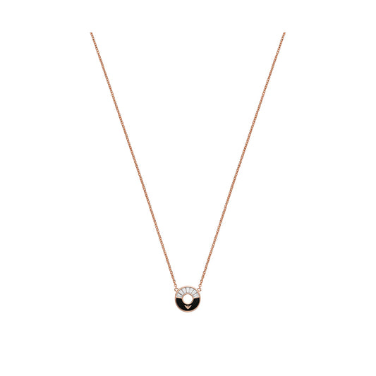 Essential Women Rose Gold Necklace