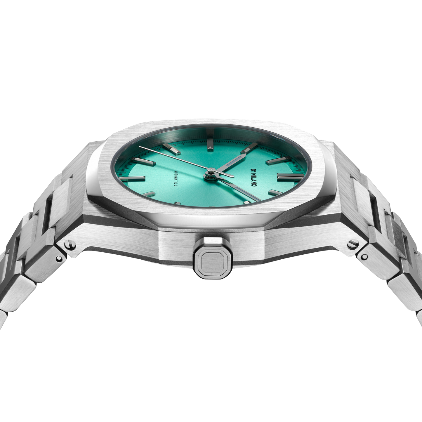 Unisex Automatic Green 36mm Watch