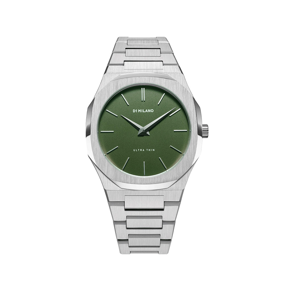 Ultra Thin Men Quartz Analog Watch - 0716053751287 – ONTIME | Kuwait ...