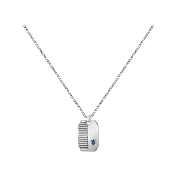 Men Silver Necklace
