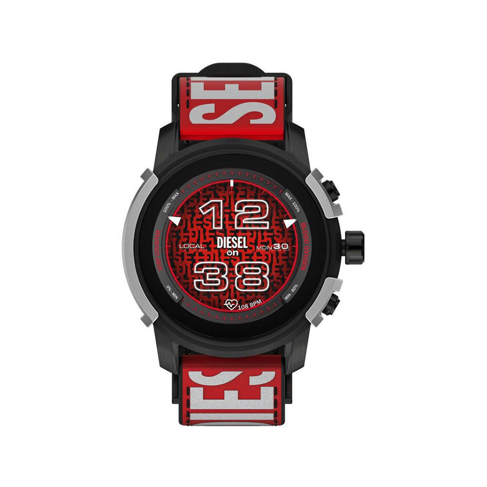 Gen 6 Unisex Full Display Chargeable Watch - 4064092179453