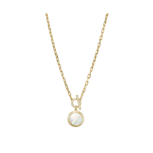 Core Extensions Women Gold Necklace