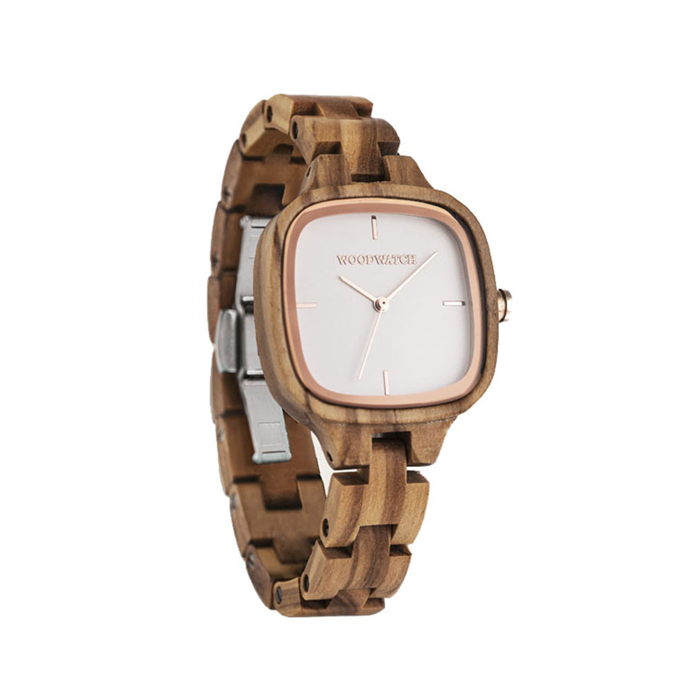 For Sale Oaklee Mariner Edition WoodWatch Men's Wood Watch