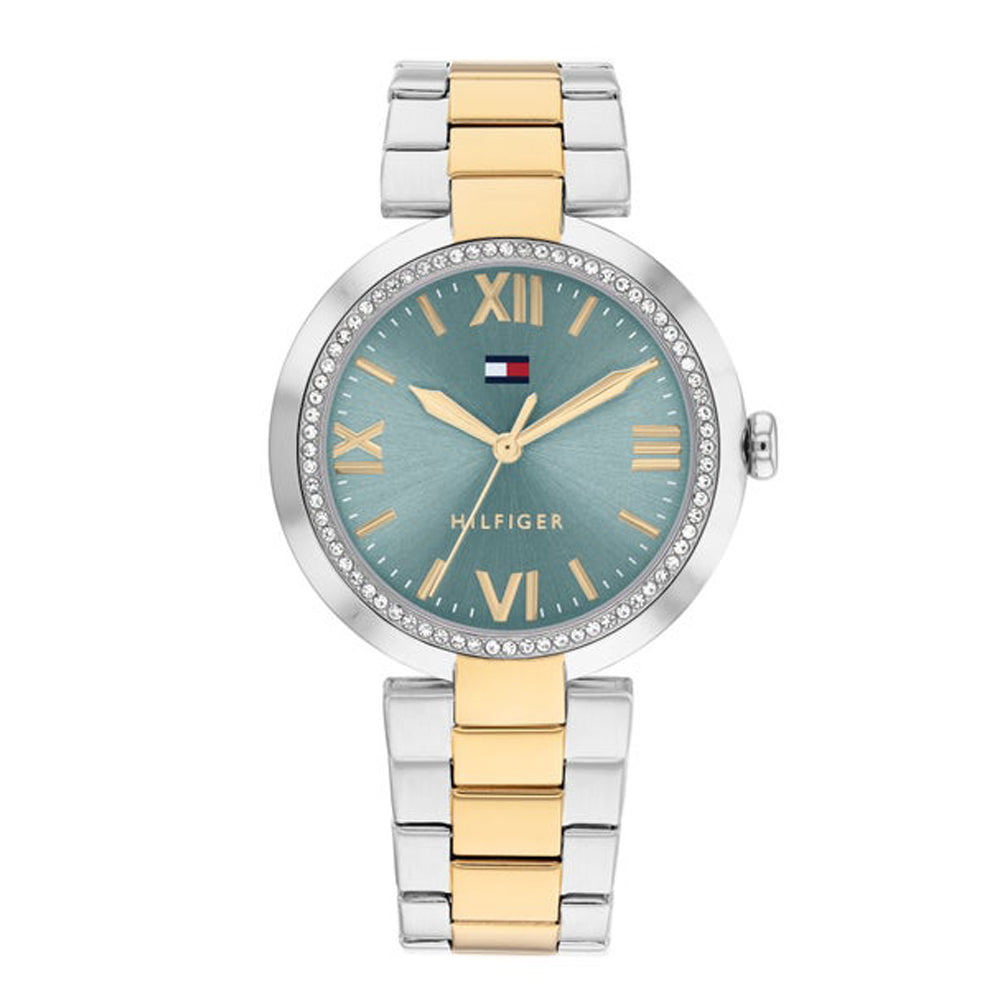 Alice Women Blue Quartz/Analog Watch