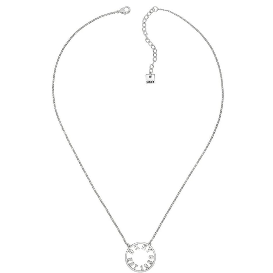 Women Silver Necklace