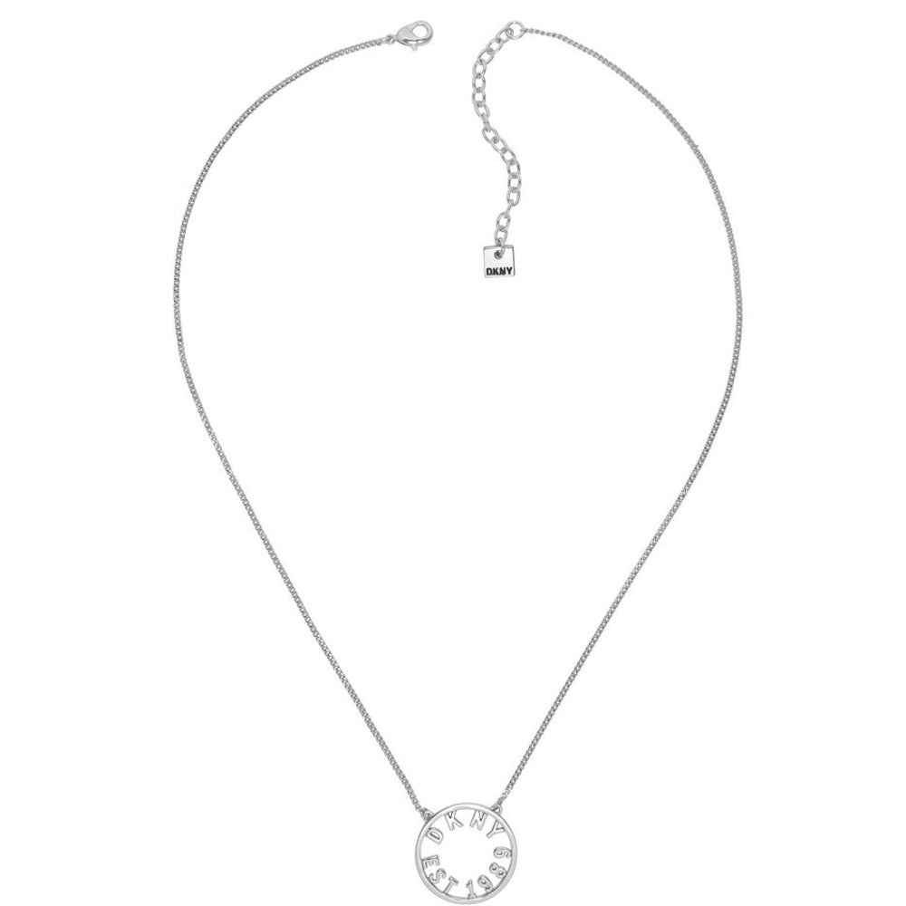 Women Silver Necklace