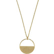 Women Gold Necklace