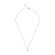 Women Solitaire Crystal Necklace