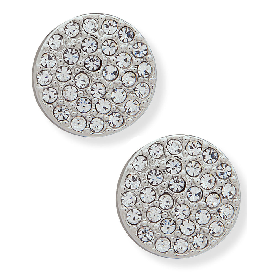 أقراط فضية للنساء