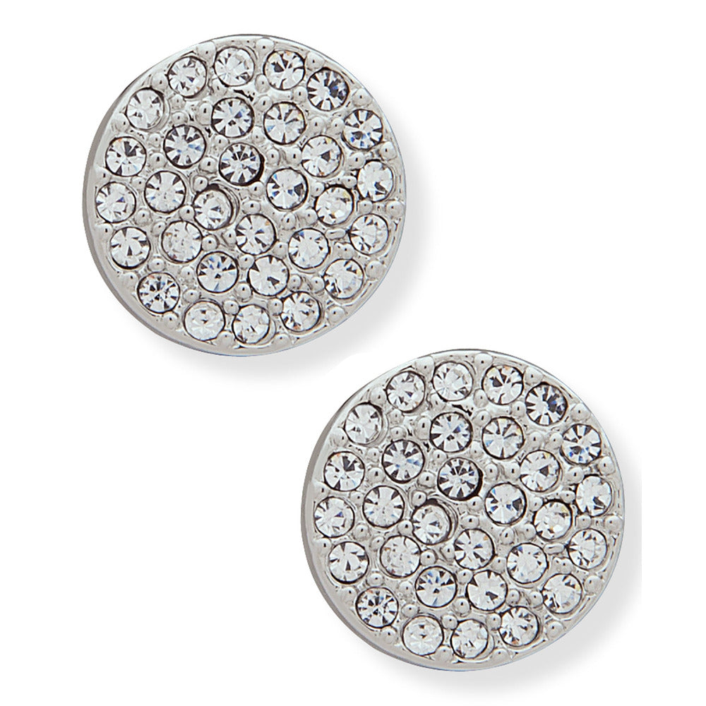 أقراط فضية للنساء