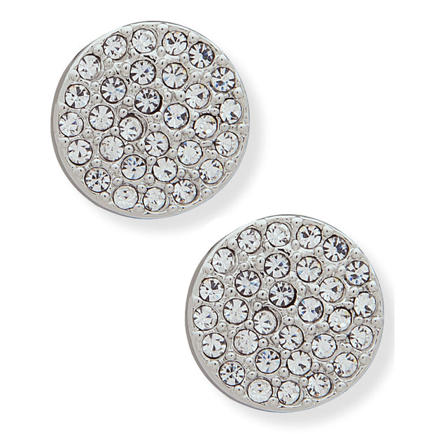 أقراط فضية للنساء