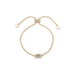 Women Baguette Bracelet