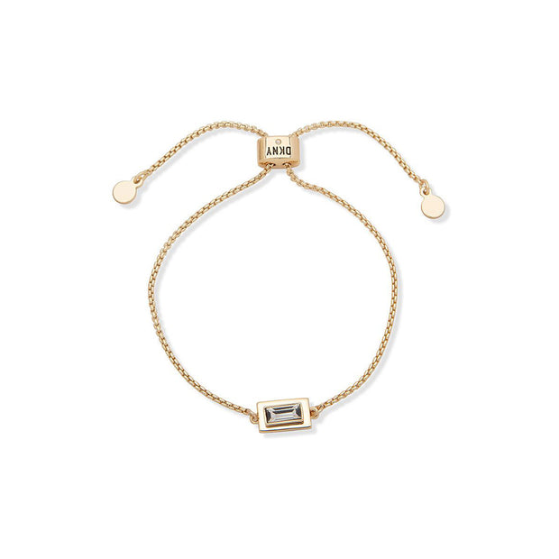 Women Baguette Bracelet