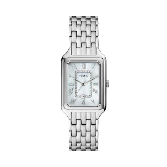 RAQUEL Women Stainless Steel Watch