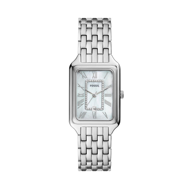 Women Raquel Silver Watch