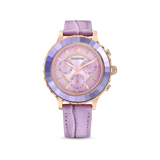 Octea Lux Chrono Women Quartz Chronograph Watch - 9009656322635