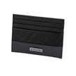 Men Police Black Card Holder