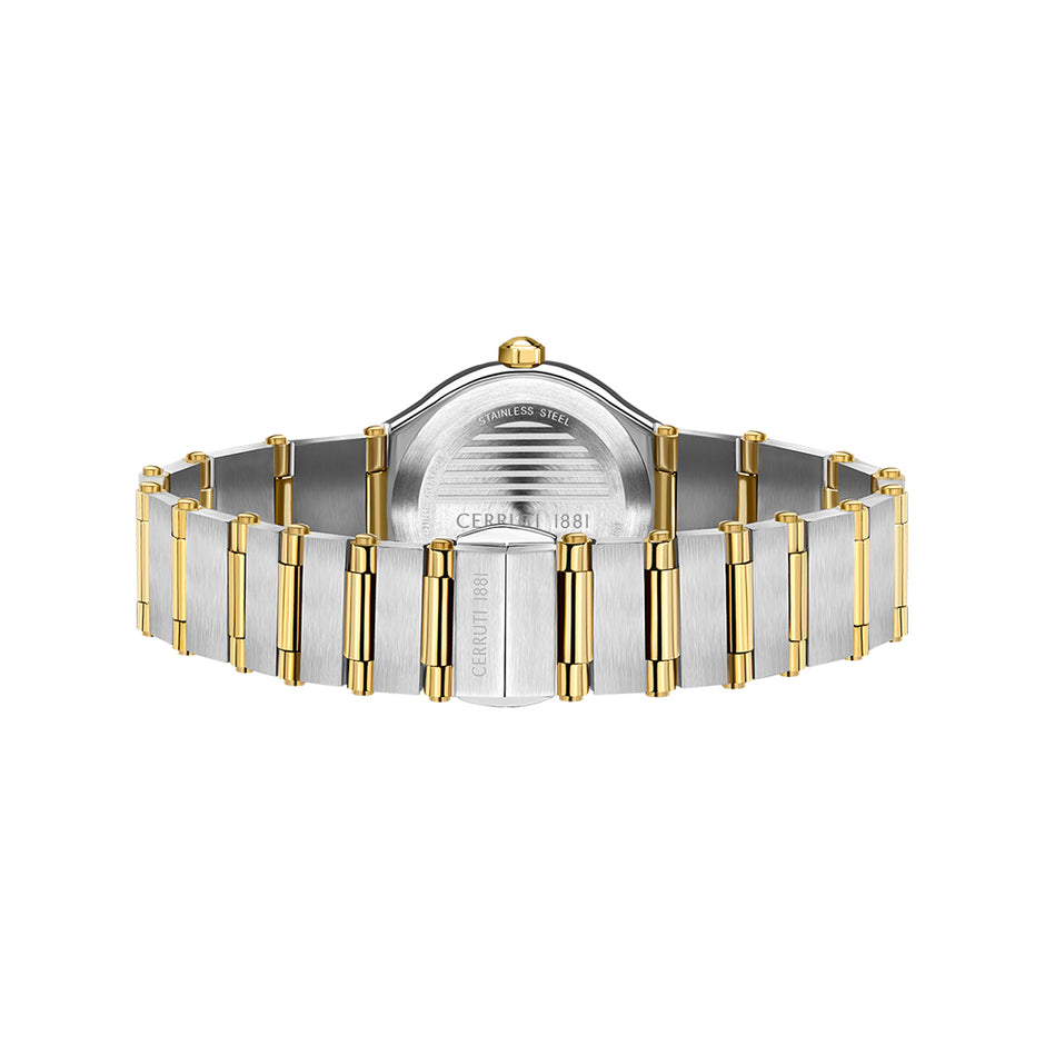 Women Rendinara Two Tone Watch