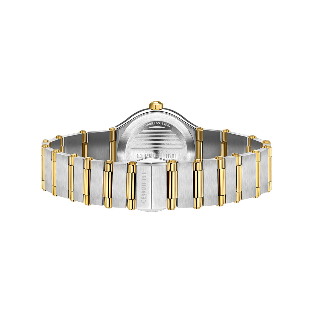 Women Rendinara Two Tone Watch